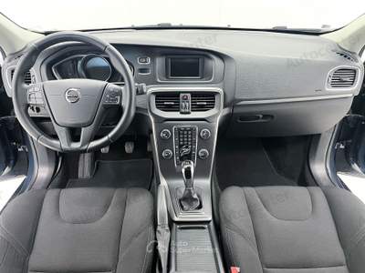 Volvo V40 T2 BZ 122 CV MANUALE Blu/Azzurro usata Bassano del Grappa