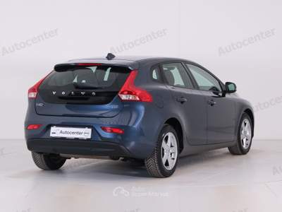 Volvo V40 T2 BZ 122 CV MANUALE Blu/Azzurro usata Bassano del Grappa