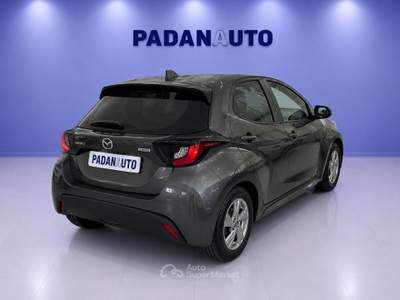 Mazda 2 Hybrid Full Hybrid Electric 1.5 VVT Exclusive-Line Grigio usata Ferrara