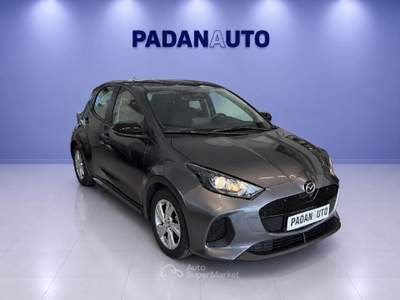 Mazda 2 Hybrid Full Hybrid Electric 1.5 VVT Exclusive-Line Grigio usata Ferrara