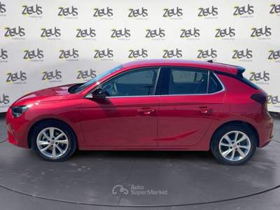 Opel Corsa 1.2 100cv Elegance MT6 Rosso usata Faenza