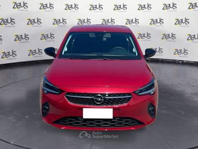 Opel Corsa 1.2 100cv Elegance MT6 Rosso usata Faenza