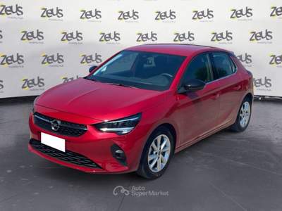 Opel Corsa 1.2 100cv Elegance MT6 Rosso usata Faenza Opel Corsa 1.2 100cv Elegance MT6 Rosso usata Faenza