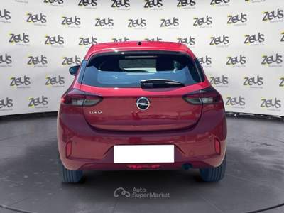Opel Corsa 1.2 100cv Elegance MT6 Rosso usata Faenza