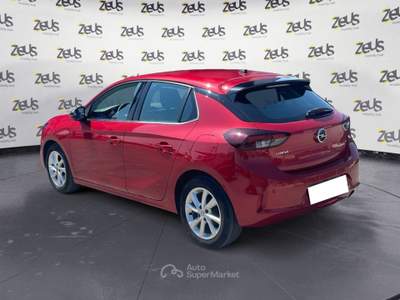 Opel Corsa 1.2 100cv Elegance MT6 Rosso usata Faenza