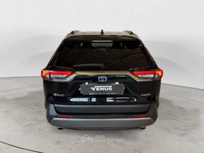 Toyota RAV4 Rav4 2.5 vvt-ie h Dynamic 2wd 218cv e-cvt Nero usata Monza