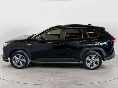 Toyota RAV4 Rav4 2.5 vvt-ie h Dynamic 2wd 218cv e-cvt Nero usata Monza