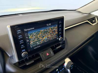 Toyota RAV4 Rav4 2.5 vvt-ie h Dynamic 2wd 218cv e-cvt Nero usata Monza