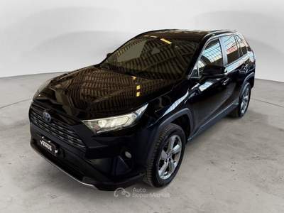Toyota RAV4 Rav4 2.5 vvt-ie h Dynamic 2wd 218cv e-cvt Nero usata Monza