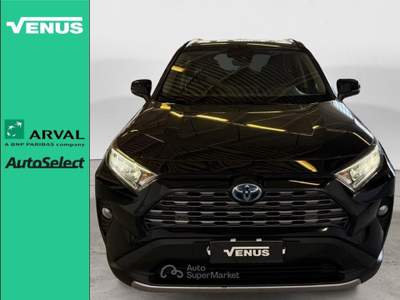 Toyota RAV4 Rav4 2.5 vvt-ie h Dynamic 2wd 218cv e-cvt Nero usata Monza