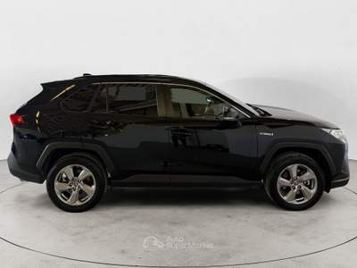 Toyota RAV4 Rav4 2.5 vvt-ie h Dynamic 2wd 218cv e-cvt Nero usata Monza