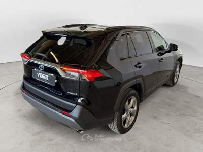 Toyota RAV4 Rav4 2.5 vvt-ie h Dynamic 2wd 218cv e-cvt Nero usata Monza