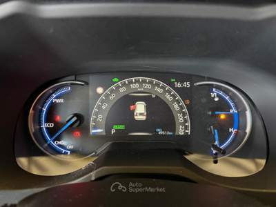 Toyota RAV4 Rav4 2.5 vvt-ie h Dynamic 2wd 218cv e-cvt Nero usata Monza