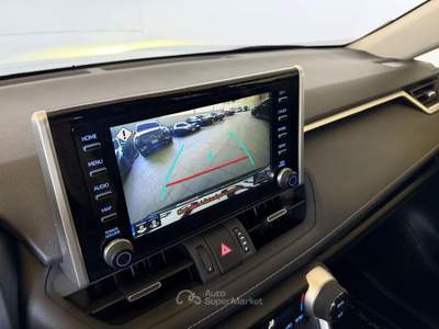 Toyota RAV4 Rav4 2.5 vvt-ie h Dynamic 2wd 218cv e-cvt Nero usata Monza