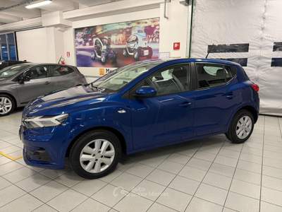 Dacia Sandero Streetway Comfort 1.0 SCe rif.GM310 Blu/Azzurro usata GAVARDO