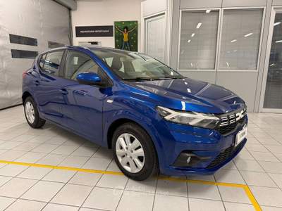 Dacia Sandero Streetway Comfort 1.0 SCe rif.GM310 Blu/Azzurro usata GAVARDO