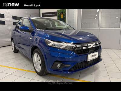 Dacia Sandero Streetway Comfort 1.0 SCe rif.GM310 Blu/Azzurro usata GAVARDO