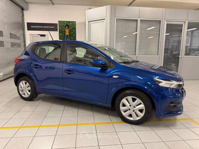Dacia Sandero Streetway Comfort 1.0 SCe rif.GM310 Blu/Azzurro usata GAVARDO