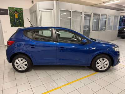 Dacia Sandero Streetway Comfort 1.0 SCe rif.GM310 Blu/Azzurro usata GAVARDO