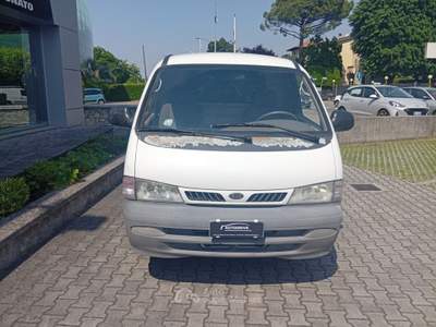 Kia Pregio AUTOCARRO  3 POSTI Bianco usata Brescia