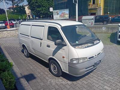 Kia Pregio AUTOCARRO  3 POSTI Bianco usata Brescia