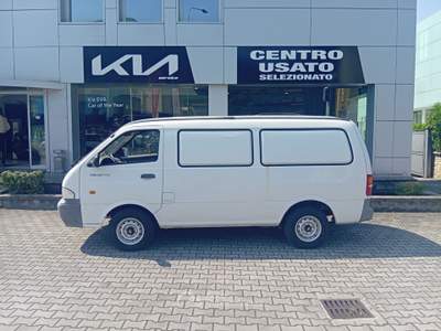 Kia Pregio AUTOCARRO  3 POSTI Bianco usata Brescia