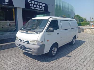 Kia Pregio AUTOCARRO  3 POSTI Bianco usata Brescia