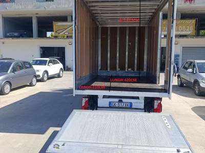 Mercedes-Benz Sprinter 415 CDI T43/35  sponda caricatrice usata PIGNATARO INTERAMNA