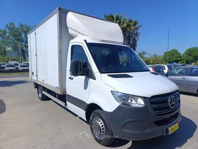 Mercedes-Benz Sprinter 415 CDI T43/35  sponda caricatrice usata PIGNATARO INTERAMNA