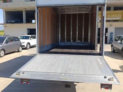 Mercedes-Benz Sprinter 415 CDI T43/35  sponda caricatrice usata PIGNATARO INTERAMNA