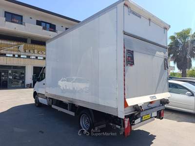 Mercedes-Benz Sprinter 415 CDI T43/35  sponda caricatrice usata PIGNATARO INTERAMNA
