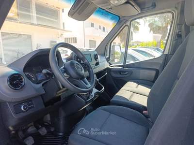Mercedes-Benz Sprinter 415 CDI T43/35  sponda caricatrice usata PIGNATARO INTERAMNA