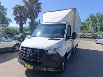 Mercedes-Benz Sprinter 415 CDI T43/35  sponda caricatrice usata PIGNATARO INTERAMNA