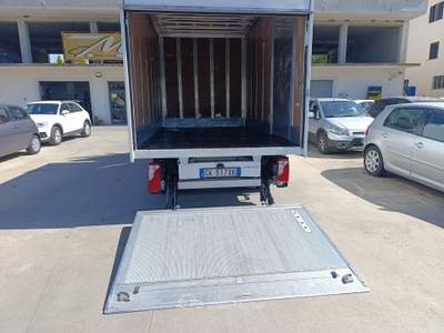 Mercedes-Benz Sprinter 415 CDI T43/35  sponda caricatrice usata PIGNATARO INTERAMNA