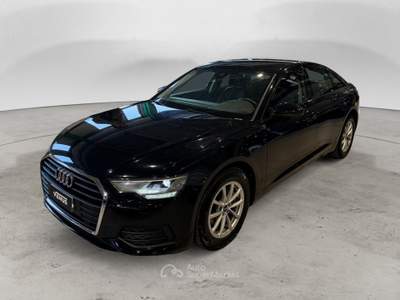 Audi A6 40 TDI 2.0 S tronic Business Plus Nero usata Monza