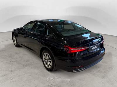 Audi A6 40 TDI 2.0 S tronic Business Plus Nero usata Monza