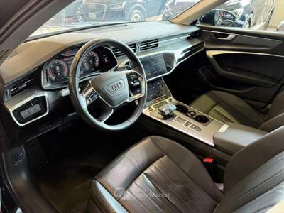 Audi A6 40 TDI 2.0 S tronic Business Plus Nero usata Monza