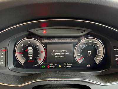 Audi A6 40 TDI 2.0 S tronic Business Plus Nero usata Monza