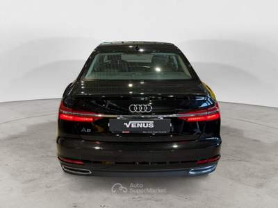 Audi A6 40 TDI 2.0 S tronic Business Plus Nero usata Monza