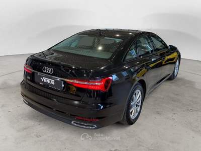 Audi A6 40 TDI 2.0 S tronic Business Plus Nero usata Monza