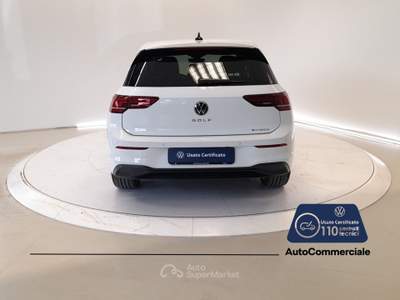 Volkswagen Golf 1.5 TSI eHybrid Edition Plus DSG Bianco usata Bologna