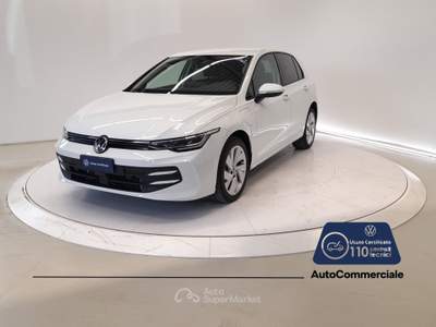 Volkswagen Golf 1.5 TSI eHybrid Edition Plus DSG Bianco usata Bologna