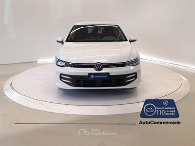 Volkswagen Golf 1.5 TSI eHybrid Edition Plus DSG Bianco usata Bologna