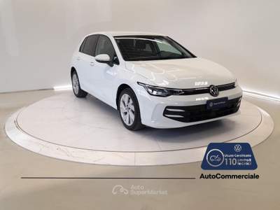 Volkswagen Golf 1.5 TSI eHybrid Edition Plus DSG Bianco usata Bologna