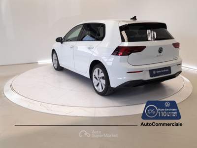 Volkswagen Golf 1.5 TSI eHybrid Edition Plus DSG Bianco usata Bologna