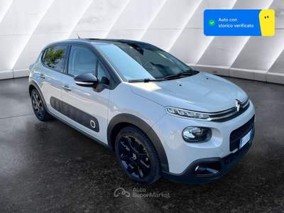 Citroen C3 PureTech 82 S&S Shine Beige usata Gerenzano