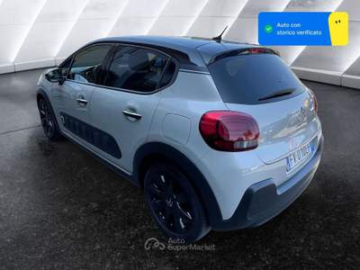 Citroen C3 PureTech 82 S&S Shine Beige usata Gerenzano