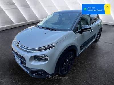 Citroen C3 PureTech 82 S&S Shine Beige usata Gerenzano