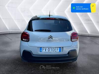 Citroen C3 PureTech 82 S&S Shine Beige usata Gerenzano