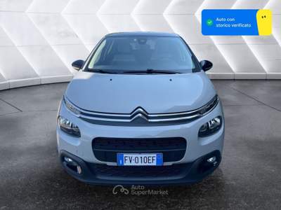 Citroen C3 PureTech 82 S&S Shine Beige usata Gerenzano